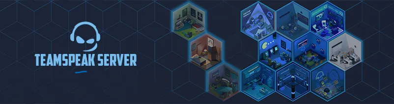 Teamspeak World